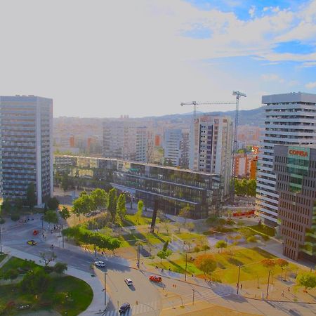 Sotell Apartment Gran Via Europa Bcn L’Hospitalet de Llobregat Exterior foto