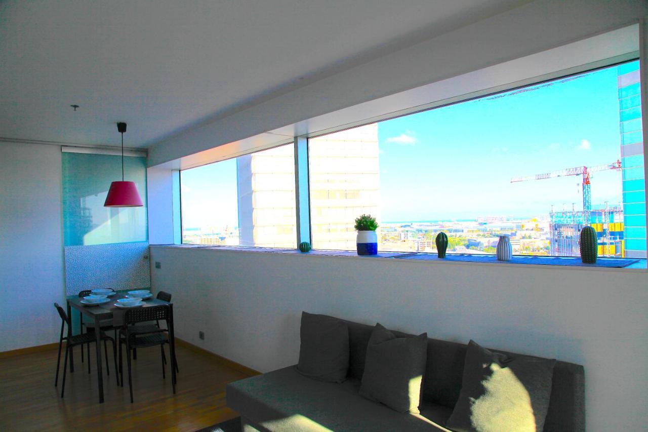 Sotell Apartment Gran Via Europa Bcn L’Hospitalet de Llobregat Exterior foto