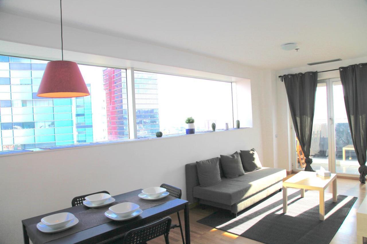 Sotell Apartment Gran Via Europa Bcn L’Hospitalet de Llobregat Exterior foto