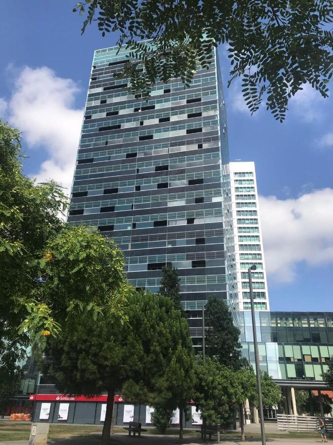 Sotell Apartment Gran Via Europa Bcn L’Hospitalet de Llobregat Exterior foto